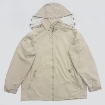 Hooded Jacket