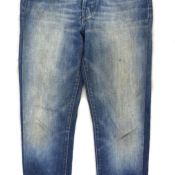 Diesel Men's Straight Cut Jeans, Blue, Size 28