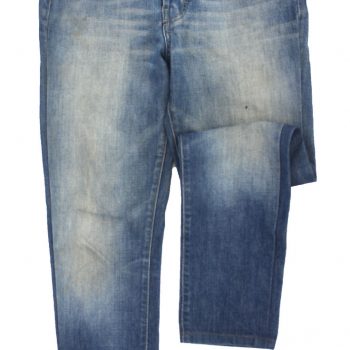 Diesel Men's Straight Cut Jeans, Blue, Size 28