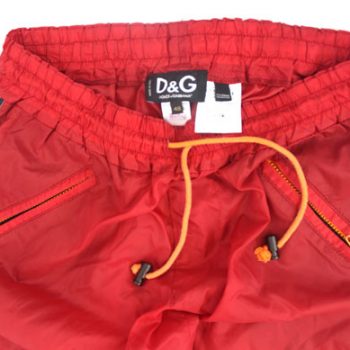 Dolce and Gabanna Men's Sweatpants