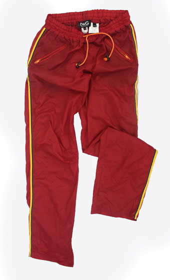Dolce and Gabanna Men's Sweatpants