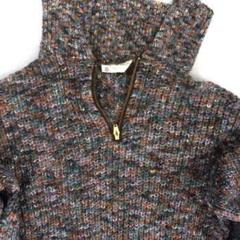 City Limits Wool Men's Stylish Jersey